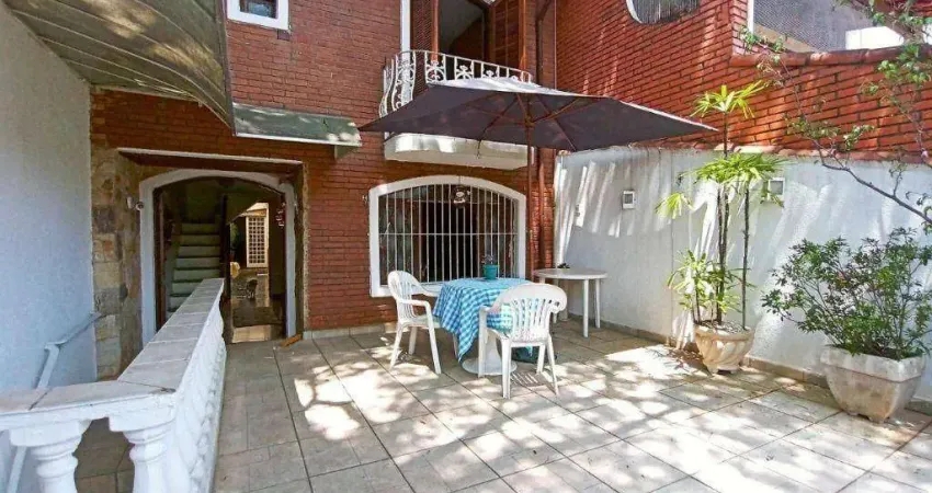 Sobrado com 2 dormitórios à venda, 137 m² por R$ 619.000,00 - Cidade das Flores - Osasco/SP