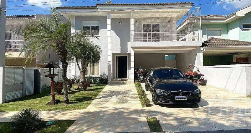 Casa com 5 dormitórios à venda, 395 m² por R$ 2.700.000,00 - São Paulo II - Cotia/SP