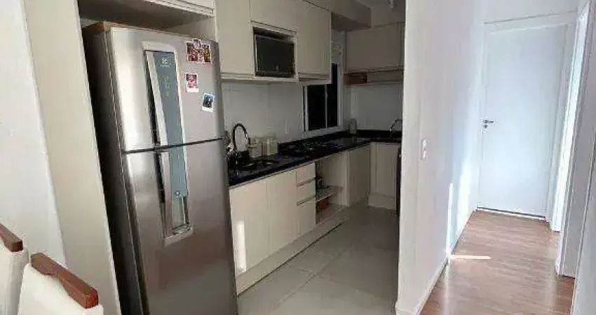 Apartamento com 2 dormitórios à venda, 48 m² por R$ 265.000 - Lajeado - Cotia/SP