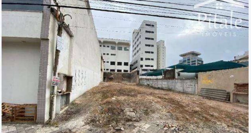 Terreno, 389 m² - venda por R$ 999.900,00 ou aluguel por R$ 6.875,83/mês - Centro - Osasco/SP