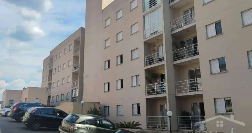 Apartamento com 2 dormitórios à venda, 52 m² por R$ 225.000 - Jardim Barro Branco - Cotia/SP