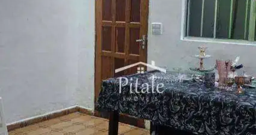 Casa com 4 dormitórios à venda por R$ 300.000,00 - Jardim Suína - Taboão da Serra/SP