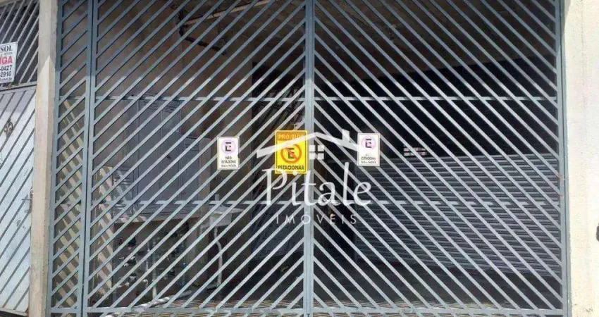Salão para alugar, 130 m² por R$ 2.300,00/mês - Bandeiras - Osasco/SP