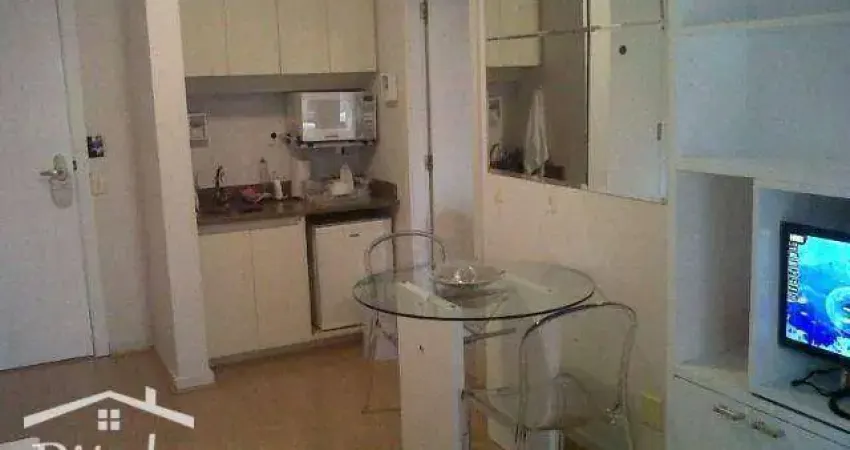 Flat com 1 dormitório à venda, 36 m² por R$ 1.060.000,00 - Itaim Bibi - São Paulo/SP