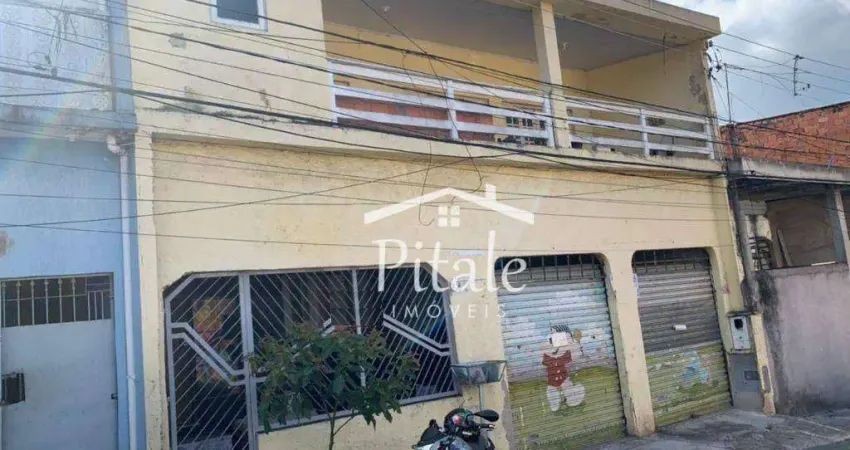 Sobrado com 4 dormitórios à venda por R$ 700.000,00 - Parque dos Camargos - Barueri/SP