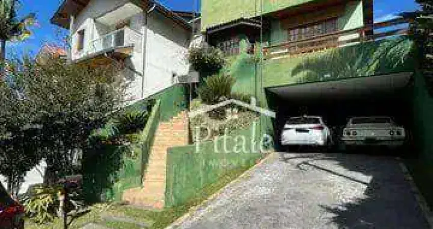Casa com 3 dormitórios à venda, 300 m² por R$ 1.643.000,00 - Parque Nova Jandira - Jandira/SP