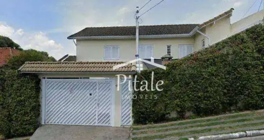 Casa com 4 dormitórios à venda por R$ 970.000,00 - Jardim Mangalot - São Paulo/SP