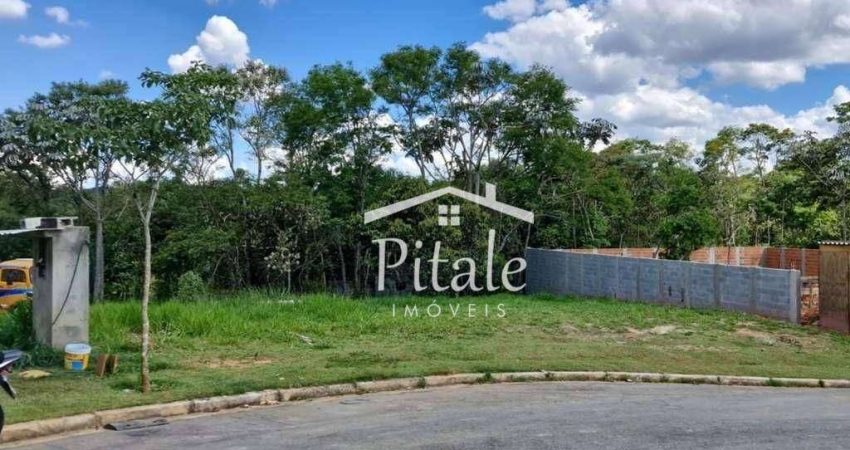 Terreno à venda, 506 m²- Jardim Colibri - Embu das Artes/SP