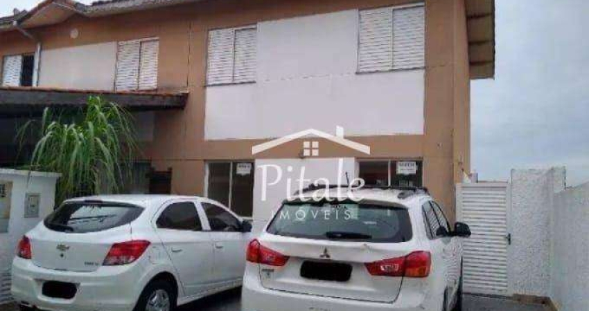 Sobrado com 3 dormitórios à venda, 73 m²- Jaraguá - São Paulo/SP