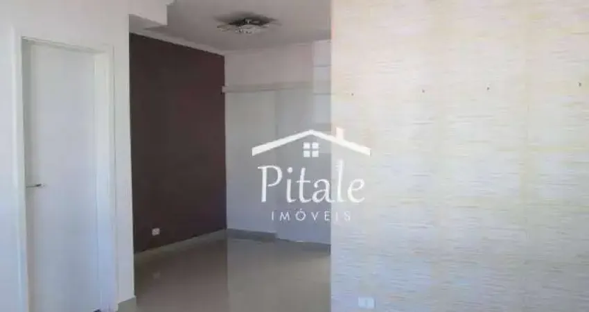 Casa com 3 dormitórios para alugar, 89 m² por R$ 2.650,00/mês - Chácara do Carmo - Vargem Grande Paulista/SP