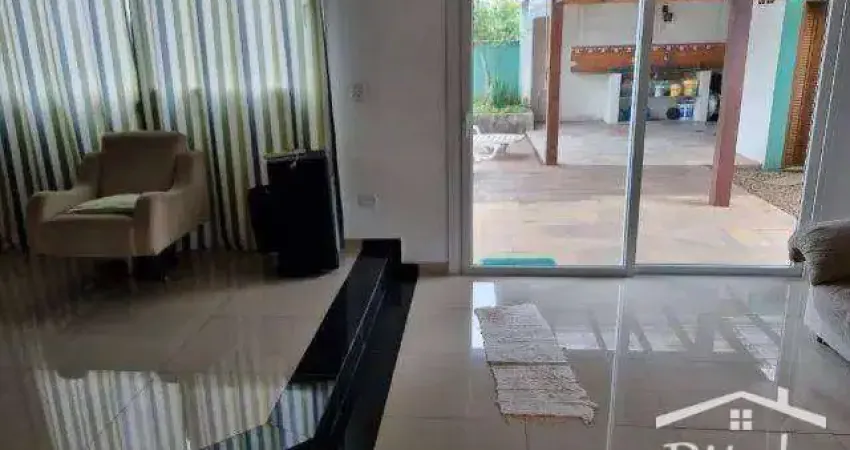 Casa com 3 dormitórios à venda, 355 m² por R$ 1.590.000,00 - São Paulo II - Cotia/SP