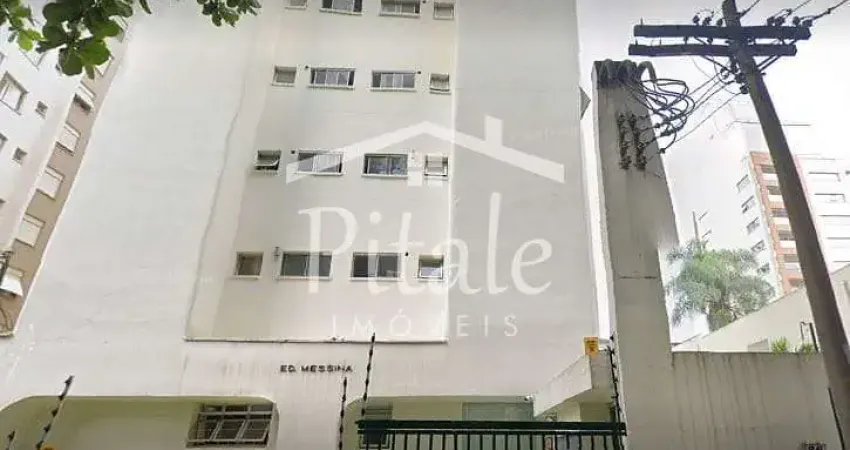 Apartamento com 1 dormitório à venda, 41 m² por r$ 450.000,00 - cidade monções - são paulo/sp