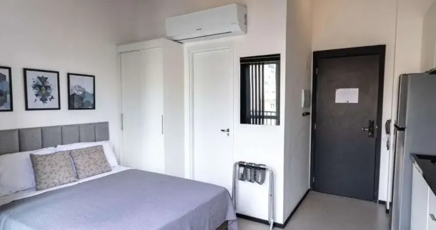 Studio com 1 dormitório à venda, 40 m² por r$ 425.000,00 - consolação - são paulo/sp