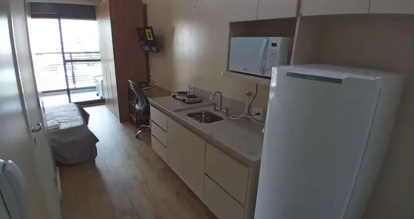 Studio com 1 dormitório à venda, 26 m² por r$ 430.000,00 - condominio haus mitre - jardim das acáci