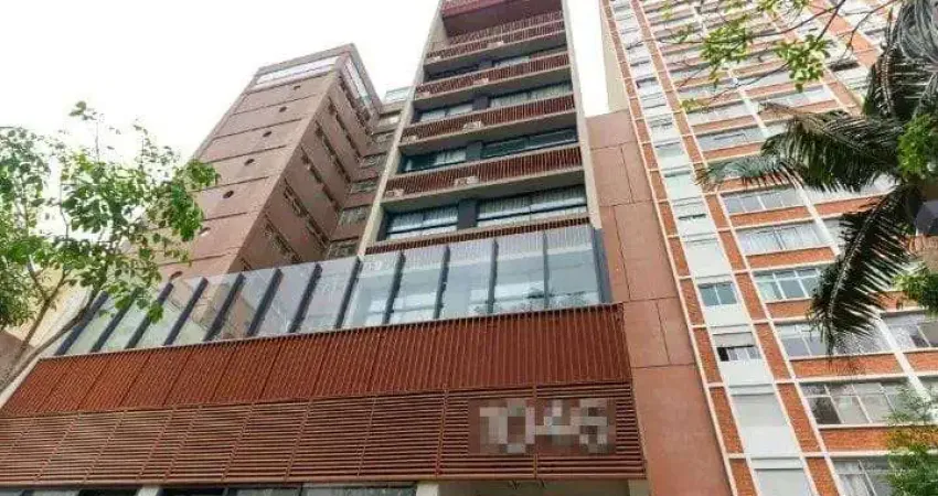 Studio com 1 dormitório à venda, 30 m² por r$ 508.800,00 - perdizes - são paulo/sp