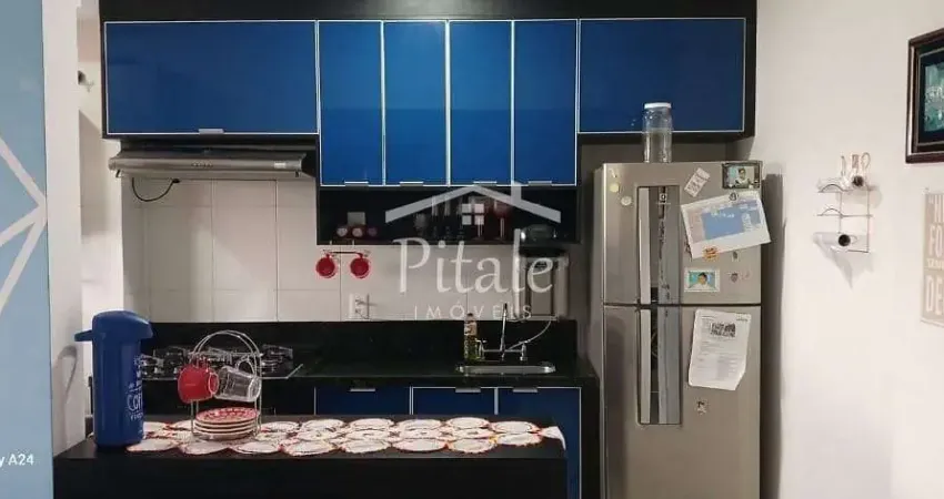 Apartamento com 3 dormitórios à venda, 66 m² por r$ 583.000 - parque viana - barueri/são paulo