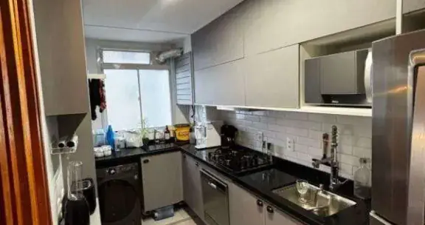 Apartamento com 2 quartos à venda na Avenida Edmundo Amaral, Piratininga, Osasco