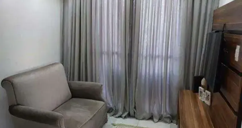 Apartamento com 2 dormitórios à venda, 55 m² por r$ 415.000,00 - parque viana - barueri/sp