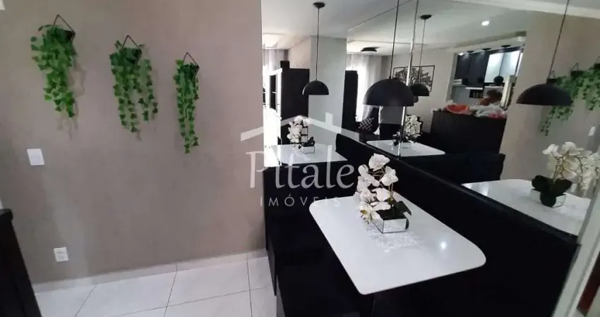 Apartamento com 2 dormitórios à venda, 57 m² por r$ 455.000,00 - umuarama - osasco/sp