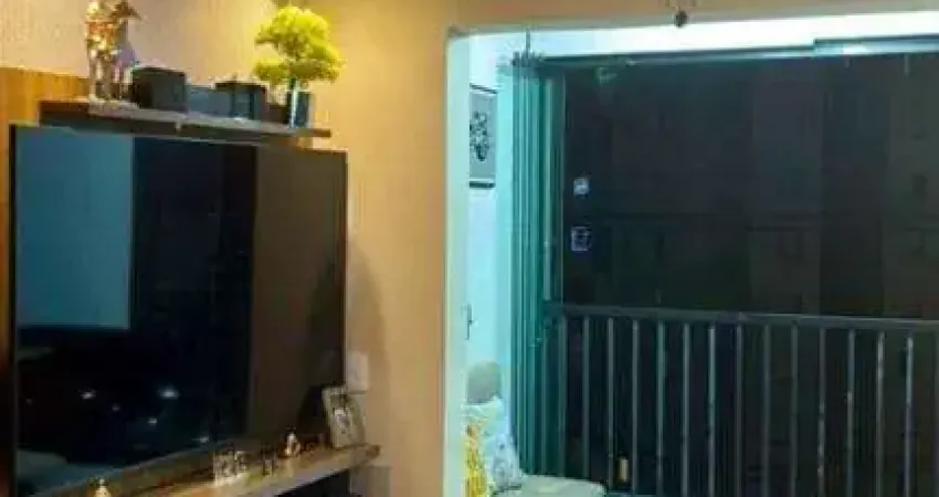 Apartamento com 2 dormitórios à venda, 49 m² por r$ 424.000 - vila yolanda - osasco/sp