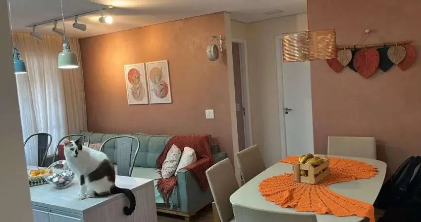 Apartamento à venda, 56 m² por r$ 490.000,00 - vila osasco - osasco/sp