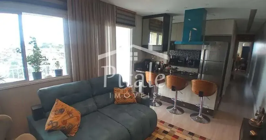 Apartamento com 3 dormitórios à venda, 78 m² por r$ 600.000 - conceição - osasco/sp