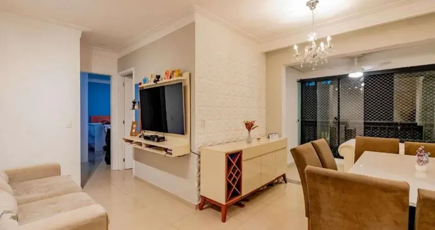 Apartamento com 2 dormitórios à venda, 65 m² por r$ 780.000,00 - green valley - barueri/sp