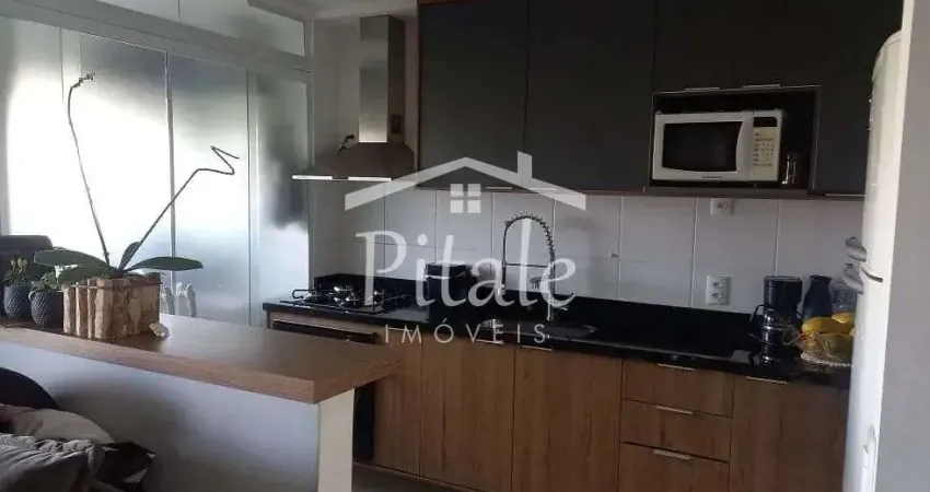 Apartamento com 2 dormitórios à venda, 60 m² por r$ 650.000,00 - jardim tupanci - barueri/sp