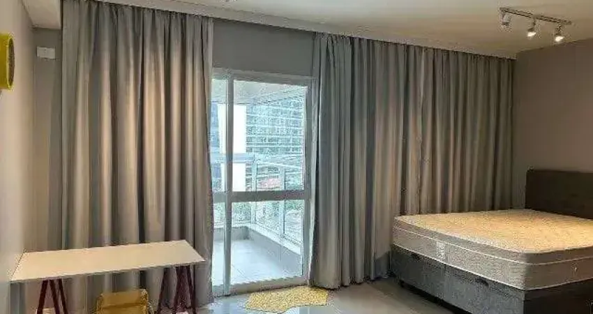 Studio com 1 dormitório à venda, 25 m² por r$ 699.600,00 - pinheiros - são paulo/sp