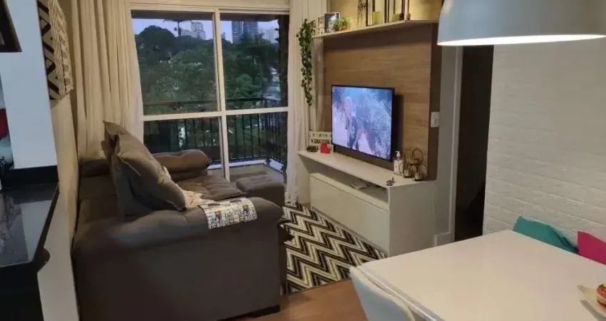 Apartamento com 1 dormitório à venda, 62 m² por r$ 750.000,00 - melville empresarial ii - barueri/s