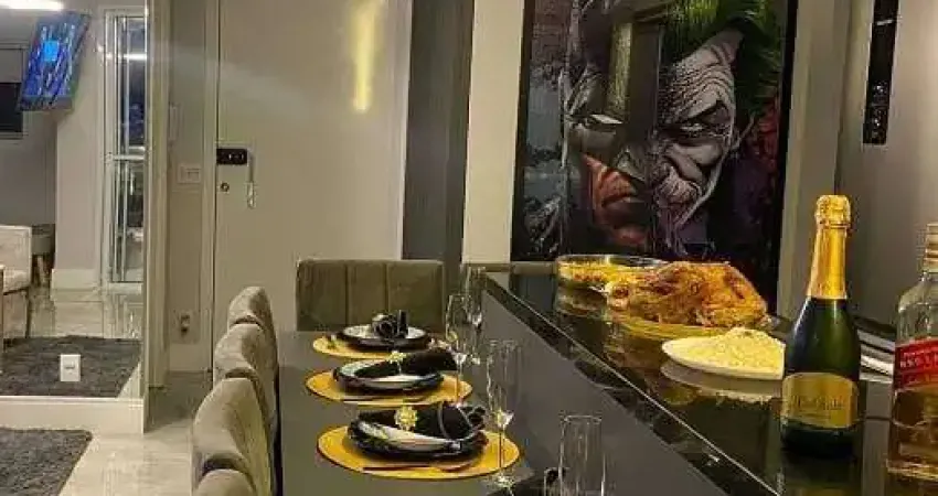 Apartamento à venda – 76 m² – 2 dormitórios (1 suíte) – condomínio the one bela vista dubai – vila