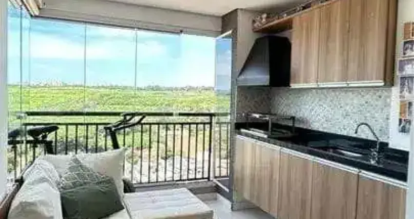 Apartamento com 3 dormitórios à venda, 74 m² por r$ 845.000,00 - jardim timbauhy - barueri/sp