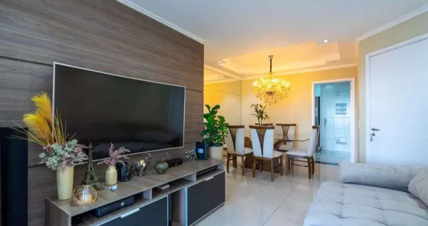 Apartamento com 4 dormitórios à venda, 108 m² por r$ 843.000,00 - vila pirajussara - são paulo/sp