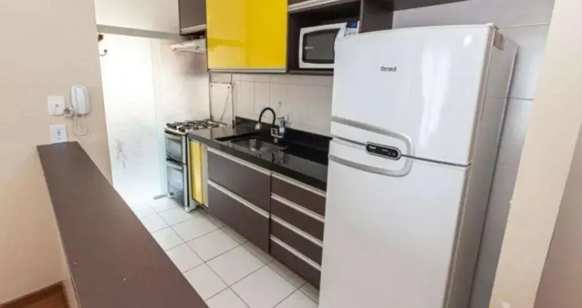 Apartamento com 2 dormitórios à venda, 47 m² por r$ 230.000,00 - bairro da graça - cotia/sp