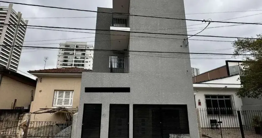Apartamento com 1 dormitório à venda, 34 m² por r$ 260.000,00 - vila anastácio - são paulo/sp