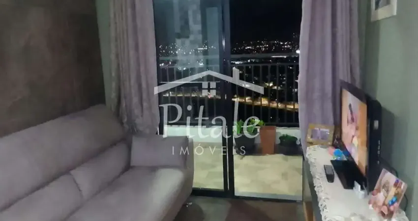 Apartamento com 2 dormitórios à venda, 47 m² por r$ 380.000,00 - santa maria - osasco/sp