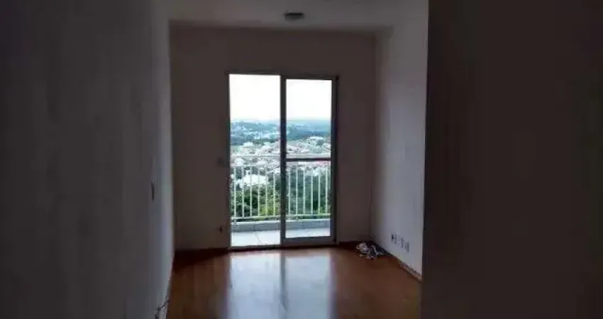 Apartamento com 2 dormitórios à venda, 51 m² por r$ 310.000,00 - parque nova jandira - jandira/sp