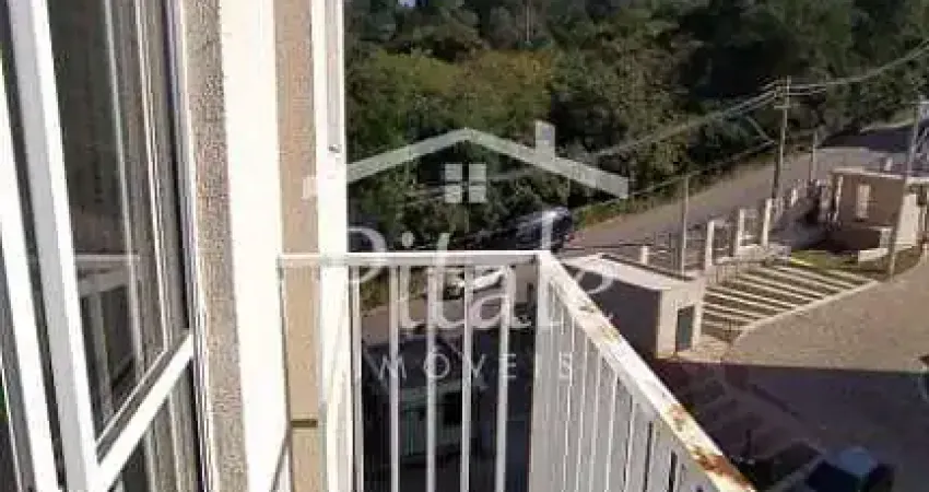 Apartamento com 2 dormitórios à venda, 45 m² por r$ 245.528 - conjunto habitacional setor a - itap