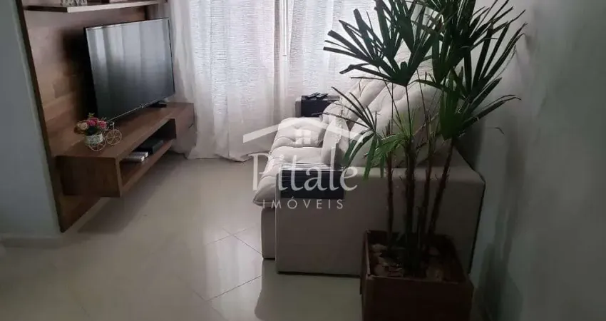 Apartamento com 2 dormitórios à venda, 52 m² por r$ 265.000,00 - taboão da serra - são paulo/sp