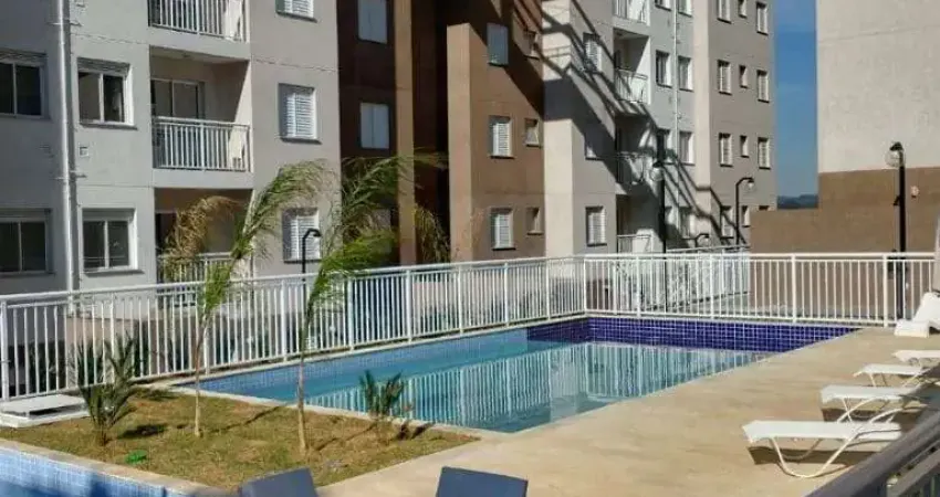 Apartamento com 2 dormitórios à venda, 47 m² por r$ 270.000,00 - jardim barro branco - cotia/sp