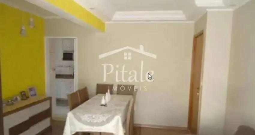 Apartamento com 3 dormitórios à venda, 65 m² por r$ 380.000,00 - jardim rio pequeno - são paulo/sp