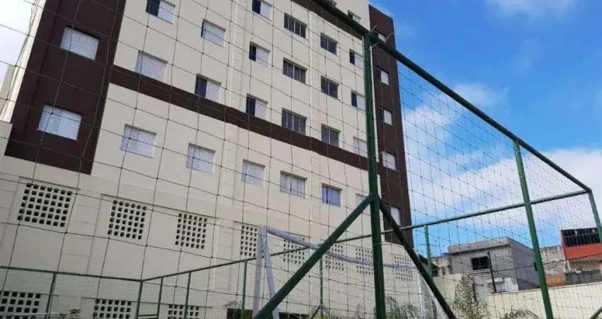 Apartamento com 2 dormitórios à venda, 47 m² por r$ 259.000 - jardim imperador - são paulo/sp