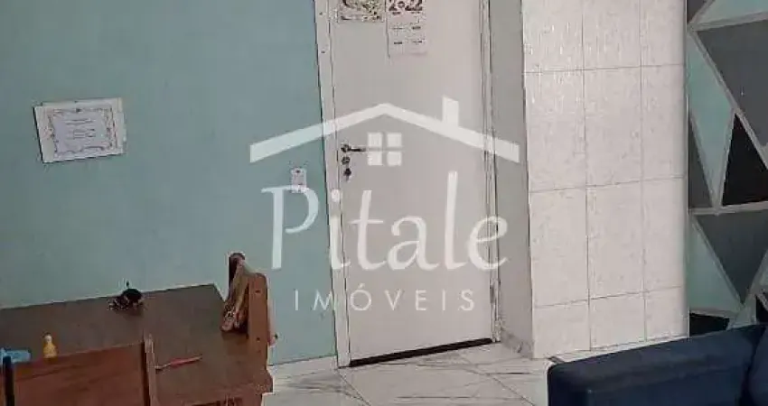 Apartamento com 2 dormitórios à venda, 40 m² por r$ 220.000,00 - jardim boa vista (zona oeste) - sã