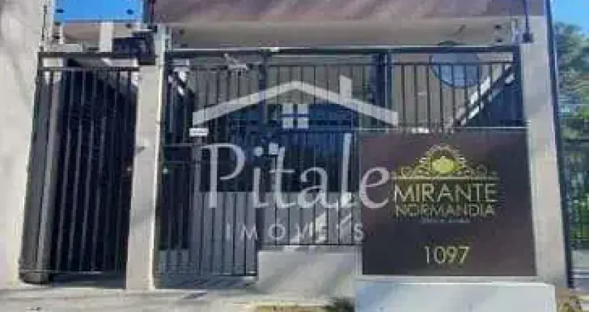 Apartamento com 2 dormitórios à venda, 47 m² por r$ 243.000,00 - jardim pioneira - cotia/sp