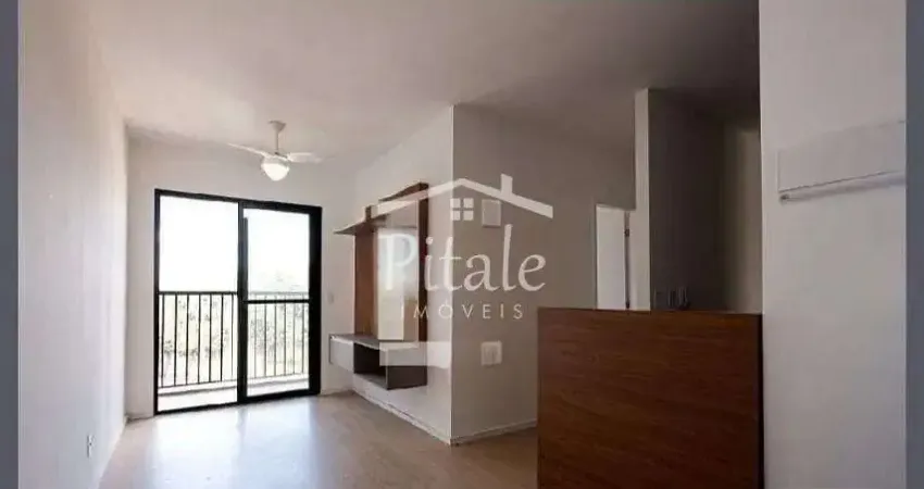 Apartamento com 2 dormitórios à venda, 47 m² por r$ 295.000 - jardim pioneira - cotia/sp