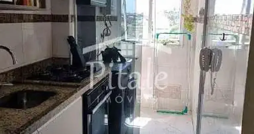 Apartamento com 2 dormitórios à venda, 48 m² por r$ 330.000,00 - novo osasco - osasco/sp