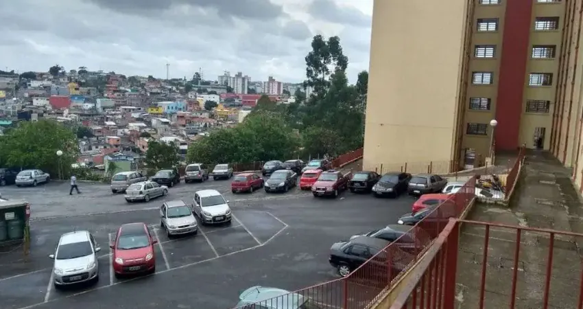 Apartamento com 2 dormitórios à venda, 48 m² por r$ 215.000,00 - jardim iracema - taboão da serra/s