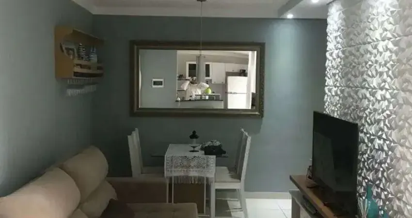 Apartamento com 2 dormitórios à venda, 56 m² por r$ 295.000,00 - jardim salete - taboão da serra/sp