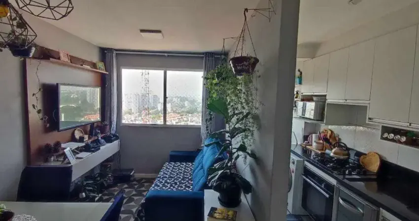 Apartamento com 2 dormitórios à venda, 42 m² por r$ 250.000,00 - jardim do lago - são paulo/sp