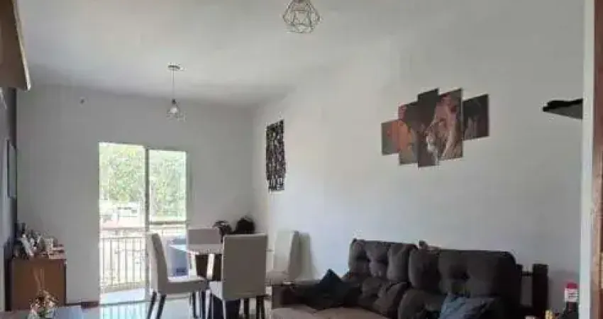 Apartamento com 2 dormitórios à venda, 60 m² por r$ 339.500 - parque pinheiros - taboão da serra/sp